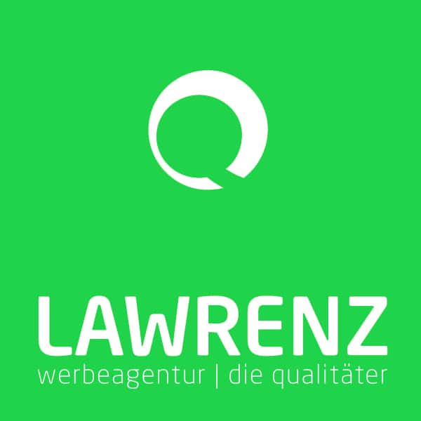 Lawrenz Werbeagentur Overath Rheinisch Bergisch Webdesign Blocklogo